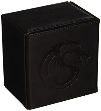 BCW Gaming - Deck Commander - LT - Black